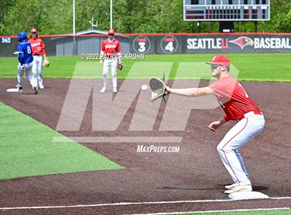 Thumbnail 3 in Bothell @ Mount Si (District 1/2 4A Playoffs) photogallery.
