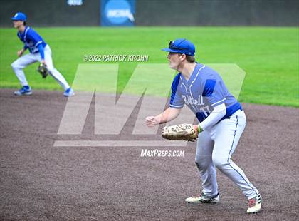 Thumbnail 1 in Bothell @ Mount Si (District 1/2 4A Playoffs) photogallery.