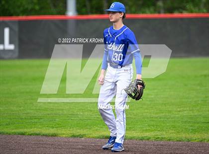 Thumbnail 2 in Bothell @ Mount Si (District 1/2 4A Playoffs) photogallery.
