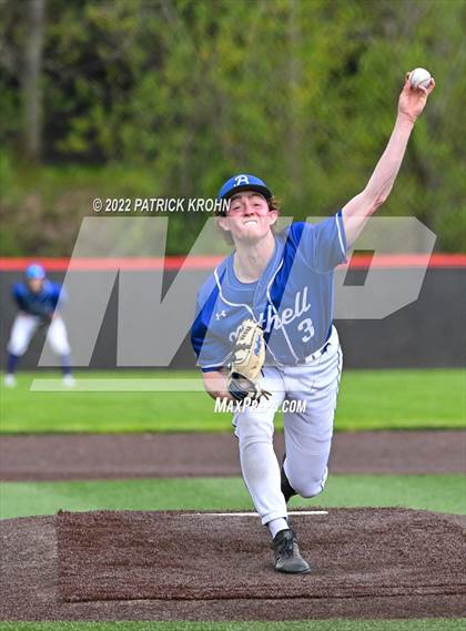 Thumbnail 2 in Bothell @ Mount Si (District 1/2 4A Playoffs) photogallery.