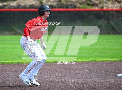 Thumbnail 1 in Bothell @ Mount Si (District 1/2 4A Playoffs) photogallery.