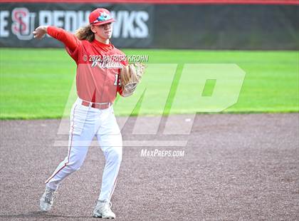 Thumbnail 2 in Bothell @ Mount Si (District 1/2 4A Playoffs) photogallery.