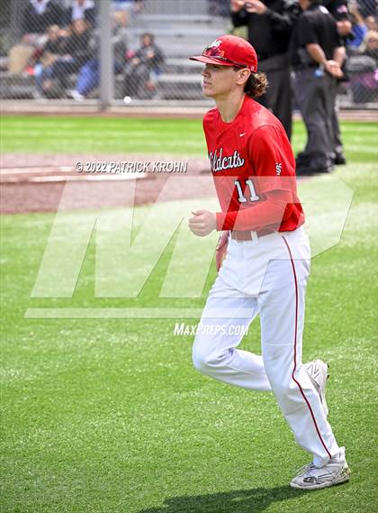Thumbnail 2 in Bothell @ Mount Si (District 1/2 4A Playoffs) photogallery.
