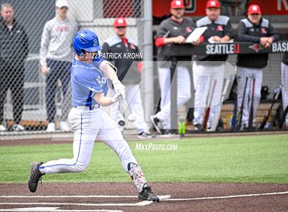 Thumbnail 3 in Bothell @ Mount Si (District 1/2 4A Playoffs) photogallery.