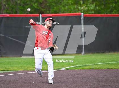 Thumbnail 1 in Bothell @ Mount Si (District 1/2 4A Playoffs) photogallery.