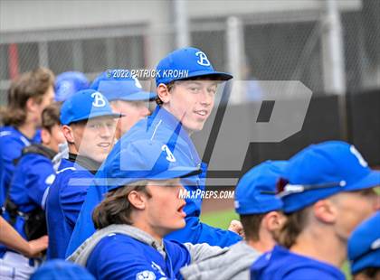 Thumbnail 2 in Bothell @ Mount Si (District 1/2 4A Playoffs) photogallery.