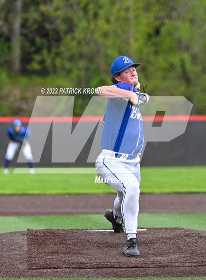 Thumbnail 3 in Bothell @ Mount Si (District 1/2 4A Playoffs) photogallery.
