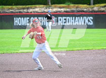 Thumbnail 1 in Bothell @ Mount Si (District 1/2 4A Playoffs) photogallery.