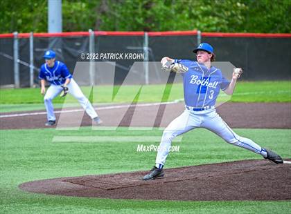 Thumbnail 3 in Bothell @ Mount Si (District 1/2 4A Playoffs) photogallery.