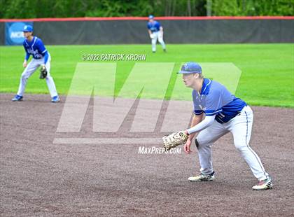 Thumbnail 2 in Bothell @ Mount Si (District 1/2 4A Playoffs) photogallery.