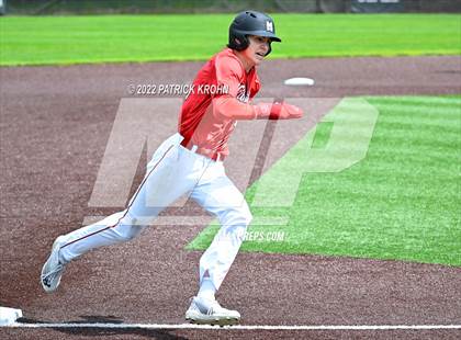 Thumbnail 1 in Bothell @ Mount Si (District 1/2 4A Playoffs) photogallery.