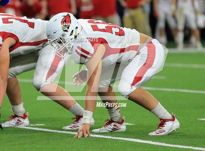 Thumbnail 1 in Pottsboro vs. Brock (UIL 3A Division 1 Semifinal) photogallery.