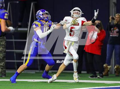 Thumbnail 1 in Pottsboro vs. Brock (UIL 3A Division 1 Semifinal) photogallery.