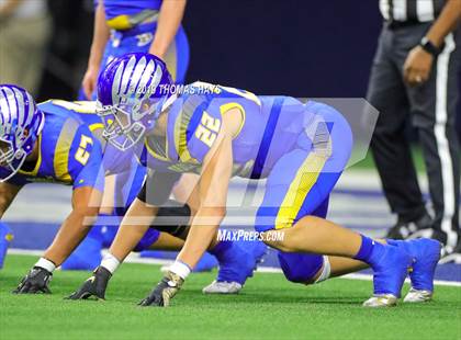 Thumbnail 1 in Pottsboro vs. Brock (UIL 3A Division 1 Semifinal) photogallery.