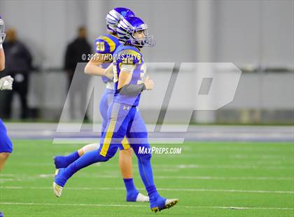 Thumbnail 1 in Pottsboro vs. Brock (UIL 3A Division 1 Semifinal) photogallery.