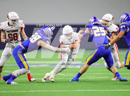 Thumbnail 1 in Pottsboro vs. Brock (UIL 3A Division 1 Semifinal) photogallery.