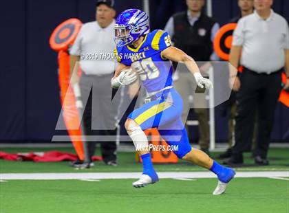 Thumbnail 1 in Pottsboro vs. Brock (UIL 3A Division 1 Semifinal) photogallery.