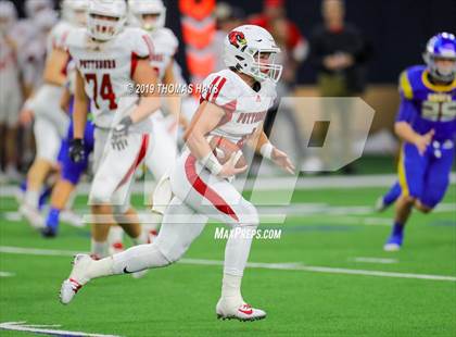 Thumbnail 1 in Pottsboro vs. Brock (UIL 3A Division 1 Semifinal) photogallery.