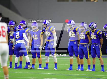 Thumbnail 1 in Pottsboro vs. Brock (UIL 3A Division 1 Semifinal) photogallery.