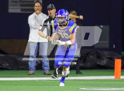Thumbnail 1 in Pottsboro vs. Brock (UIL 3A Division 1 Semifinal) photogallery.