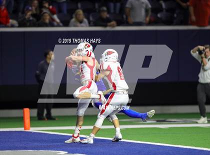 Thumbnail 1 in Pottsboro vs. Brock (UIL 3A Division 1 Semifinal) photogallery.
