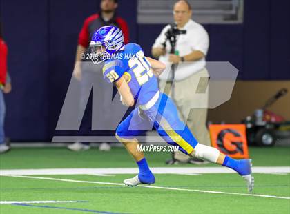 Thumbnail 3 in Pottsboro vs. Brock (UIL 3A Division 1 Semifinal) photogallery.
