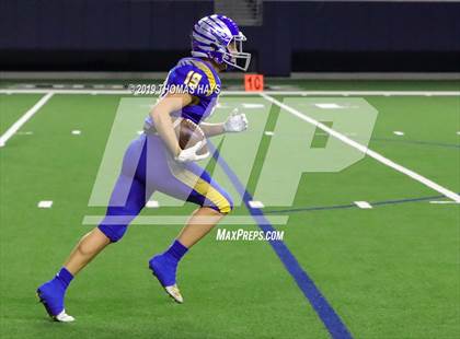 Thumbnail 3 in Pottsboro vs. Brock (UIL 3A Division 1 Semifinal) photogallery.