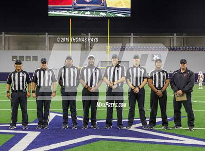 Thumbnail 1 in Pottsboro vs. Brock (UIL 3A Division 1 Semifinal) photogallery.