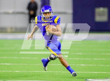 Thumbnail 3 in Pottsboro vs. Brock (UIL 3A Division 1 Semifinal) photogallery.