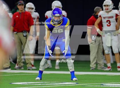 Thumbnail 1 in Pottsboro vs. Brock (UIL 3A Division 1 Semifinal) photogallery.