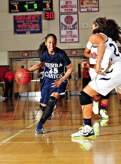 Thumbnail 1 in Horizon vs. Sierra Canyon (CIF SoCal Regional D5 Final) photogallery.