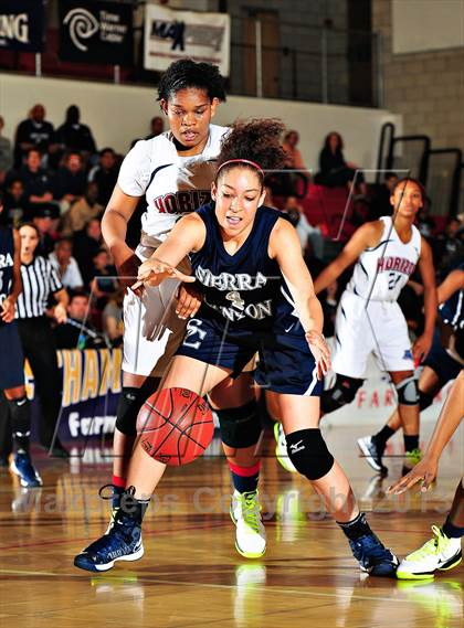 Thumbnail 3 in Horizon vs. Sierra Canyon (CIF SoCal Regional D5 Final) photogallery.