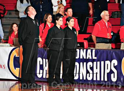 Thumbnail 1 in Horizon vs. Sierra Canyon (CIF SoCal Regional D5 Final) photogallery.