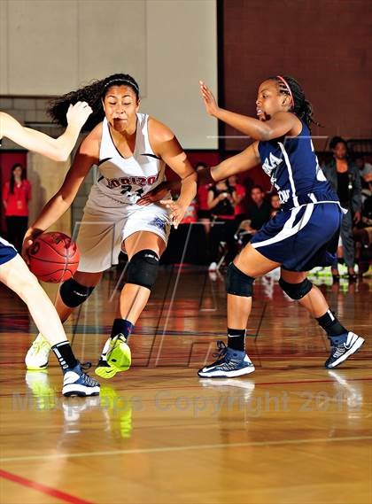 Thumbnail 1 in Horizon vs. Sierra Canyon (CIF SoCal Regional D5 Final) photogallery.
