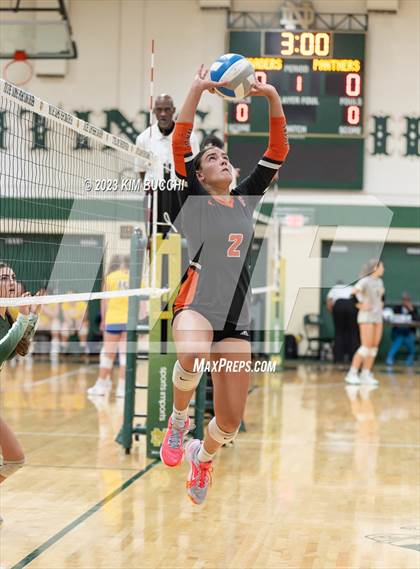Thumbnail 2 in Fenton @ Notre Dame Prep photogallery.
