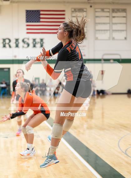 Thumbnail 2 in Fenton @ Notre Dame Prep photogallery.
