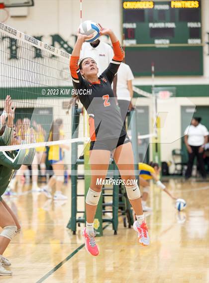 Thumbnail 1 in Fenton @ Notre Dame Prep photogallery.