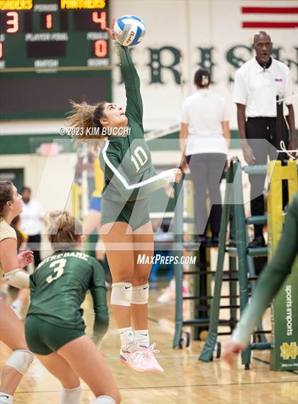 Thumbnail 2 in Fenton @ Notre Dame Prep photogallery.