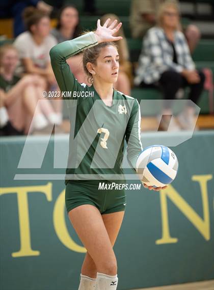 Thumbnail 3 in Fenton @ Notre Dame Prep photogallery.