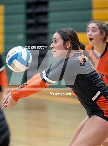 Thumbnail 3 in Fenton @ Notre Dame Prep photogallery.