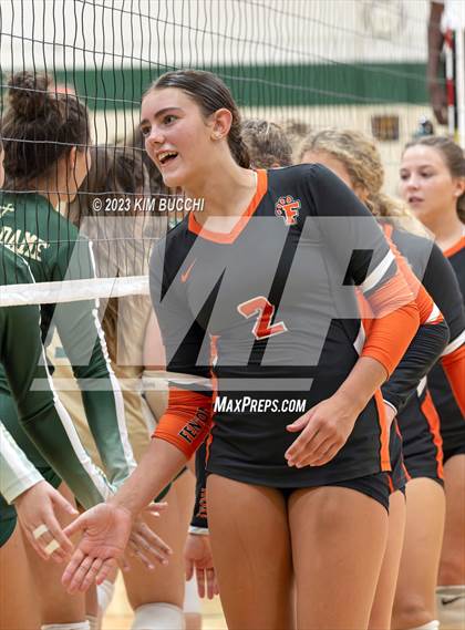Thumbnail 1 in Fenton @ Notre Dame Prep photogallery.