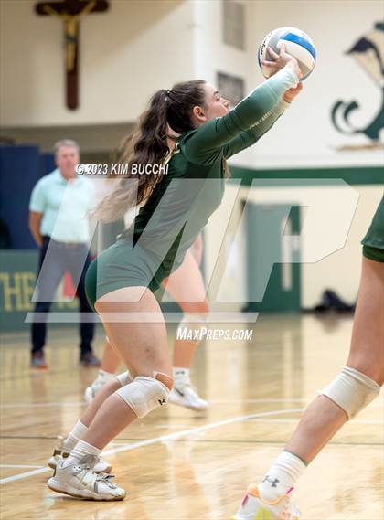 Thumbnail 2 in Fenton @ Notre Dame Prep photogallery.