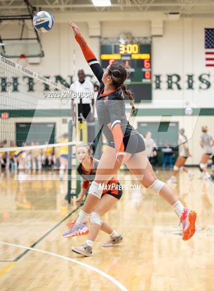Thumbnail 2 in Fenton @ Notre Dame Prep photogallery.