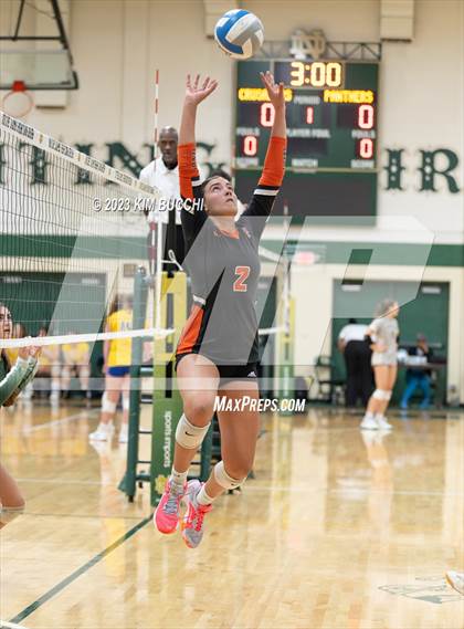 Thumbnail 3 in Fenton @ Notre Dame Prep photogallery.