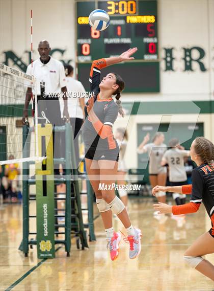 Thumbnail 1 in Fenton @ Notre Dame Prep photogallery.
