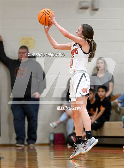 Thumbnail 1 in East Lincoln @ North Davidson (NCHSAA 3A Third Round Playoff) photogallery.