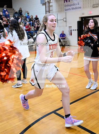 Thumbnail 3 in East Lincoln @ North Davidson (NCHSAA 3A Third Round Playoff) photogallery.