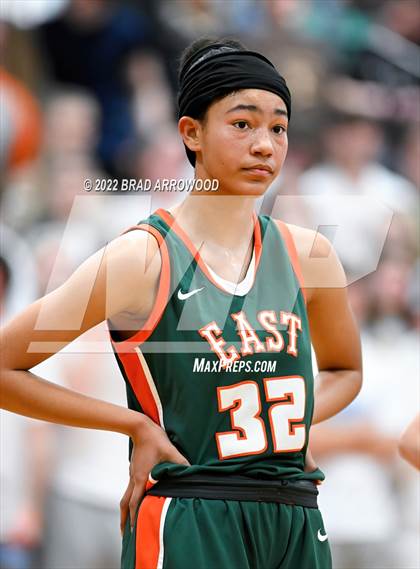 Thumbnail 3 in East Lincoln @ North Davidson (NCHSAA 3A Third Round Playoff) photogallery.