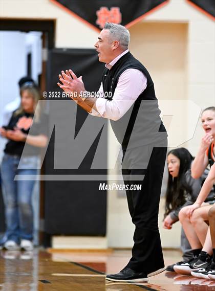 Thumbnail 2 in East Lincoln @ North Davidson (NCHSAA 3A Third Round Playoff) photogallery.