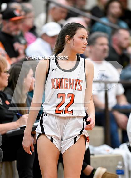 Thumbnail 3 in East Lincoln @ North Davidson (NCHSAA 3A Third Round Playoff) photogallery.